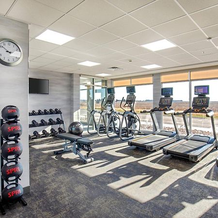Fairfield Inn & Suites By Marriott Mcpherson Zewnętrze zdjęcie