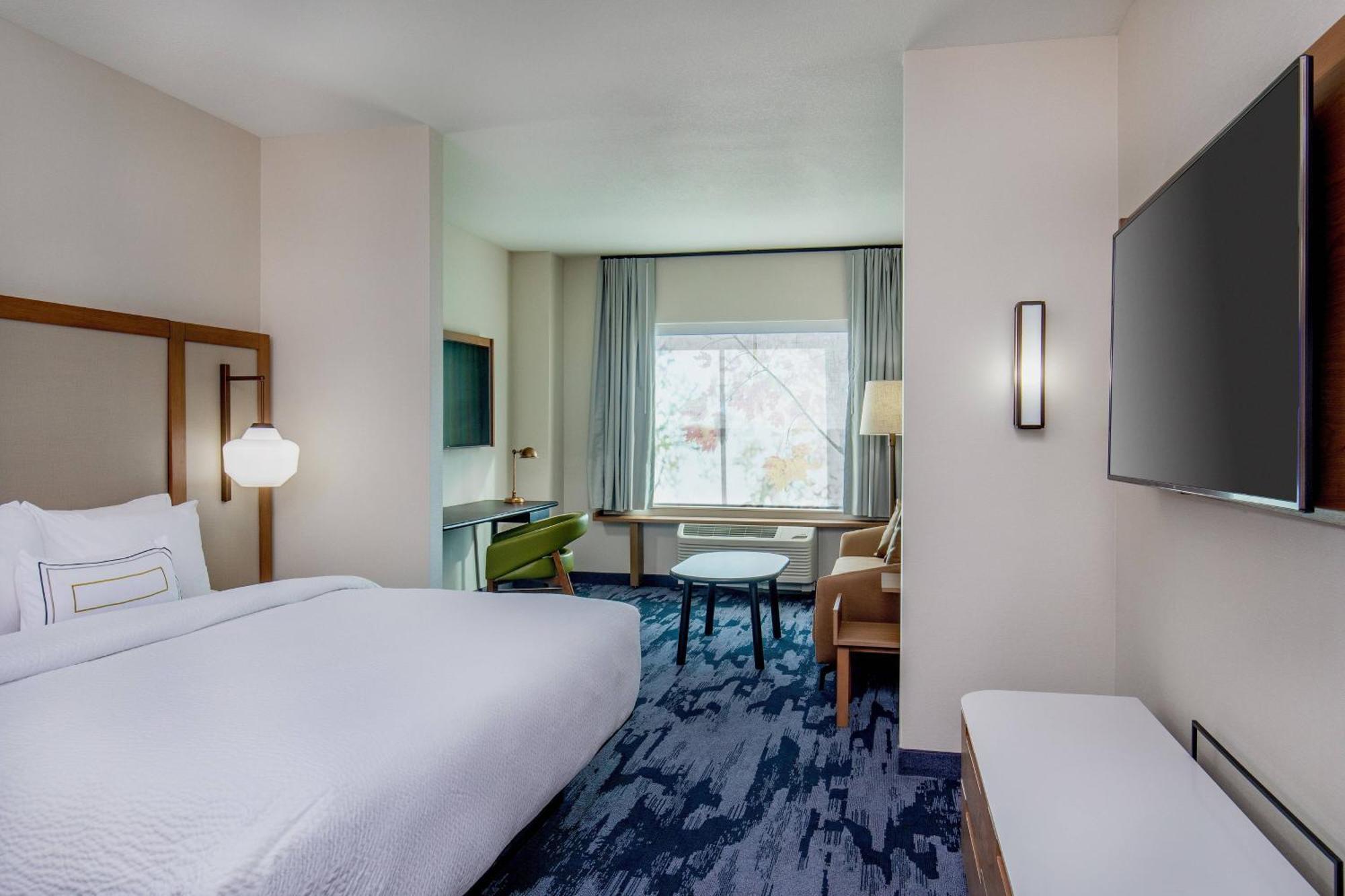 Fairfield Inn & Suites By Marriott Mcpherson Zewnętrze zdjęcie
