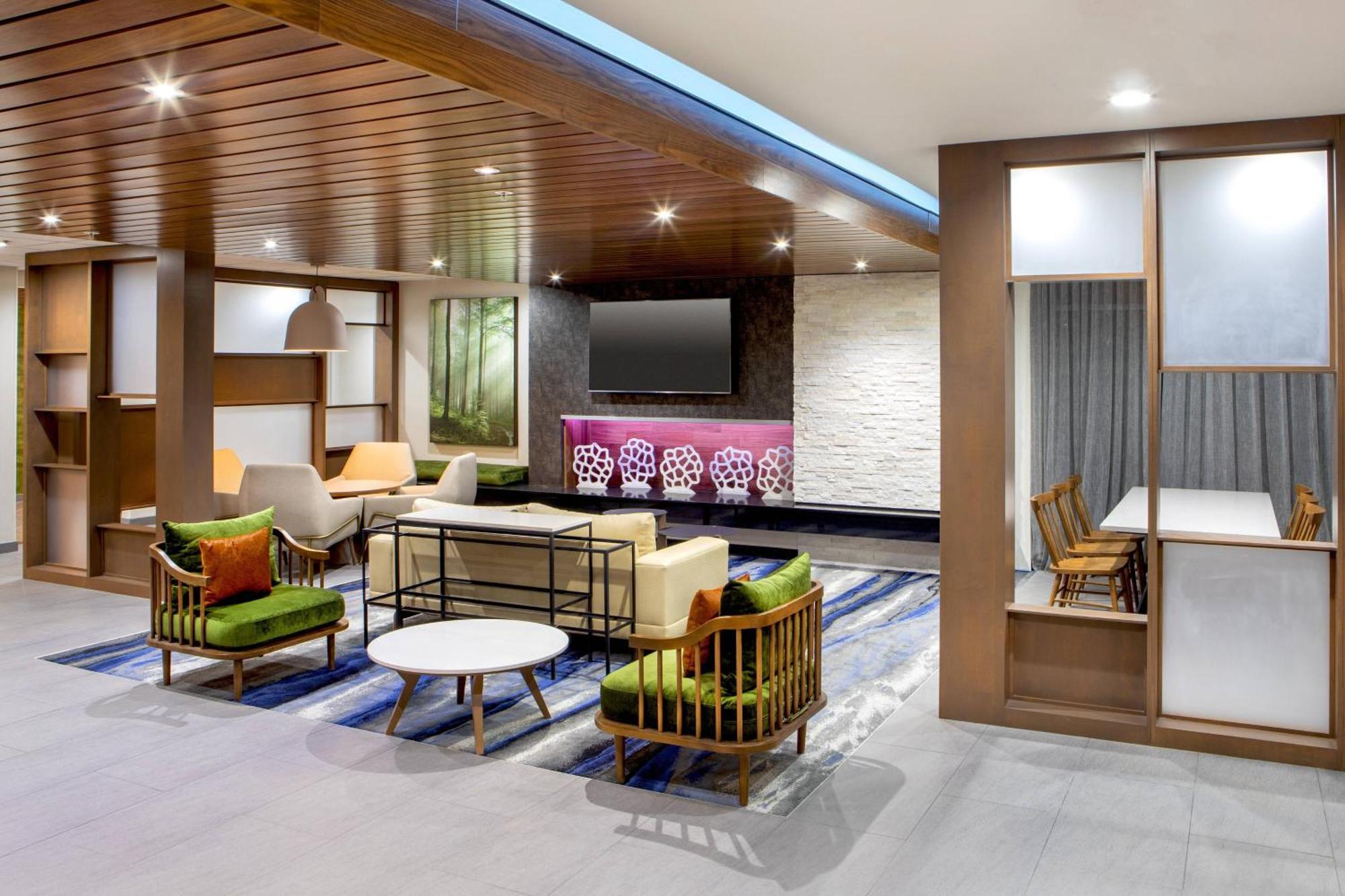 Fairfield Inn & Suites By Marriott Mcpherson Zewnętrze zdjęcie