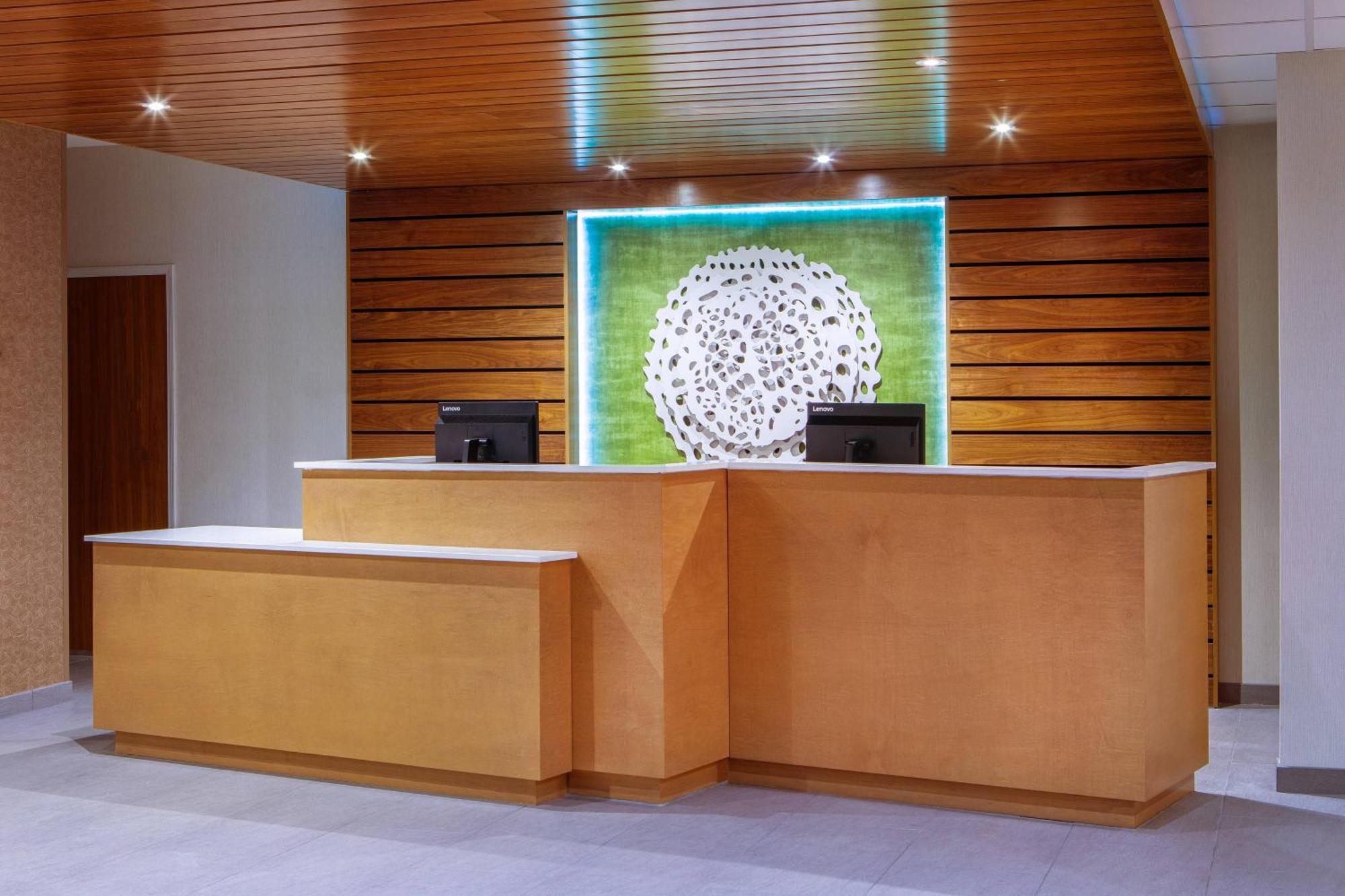 Fairfield Inn & Suites By Marriott Mcpherson Zewnętrze zdjęcie
